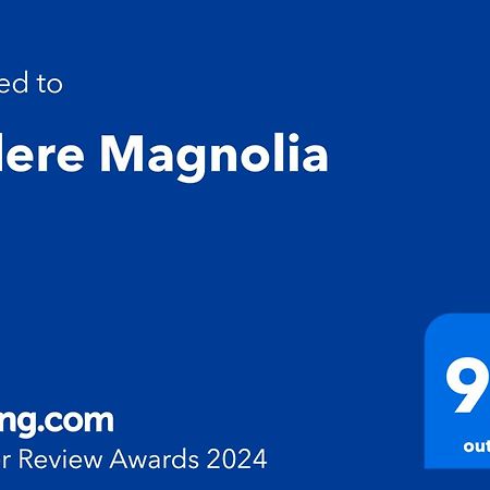 Podere Magnolia Pisa Bagian luar foto