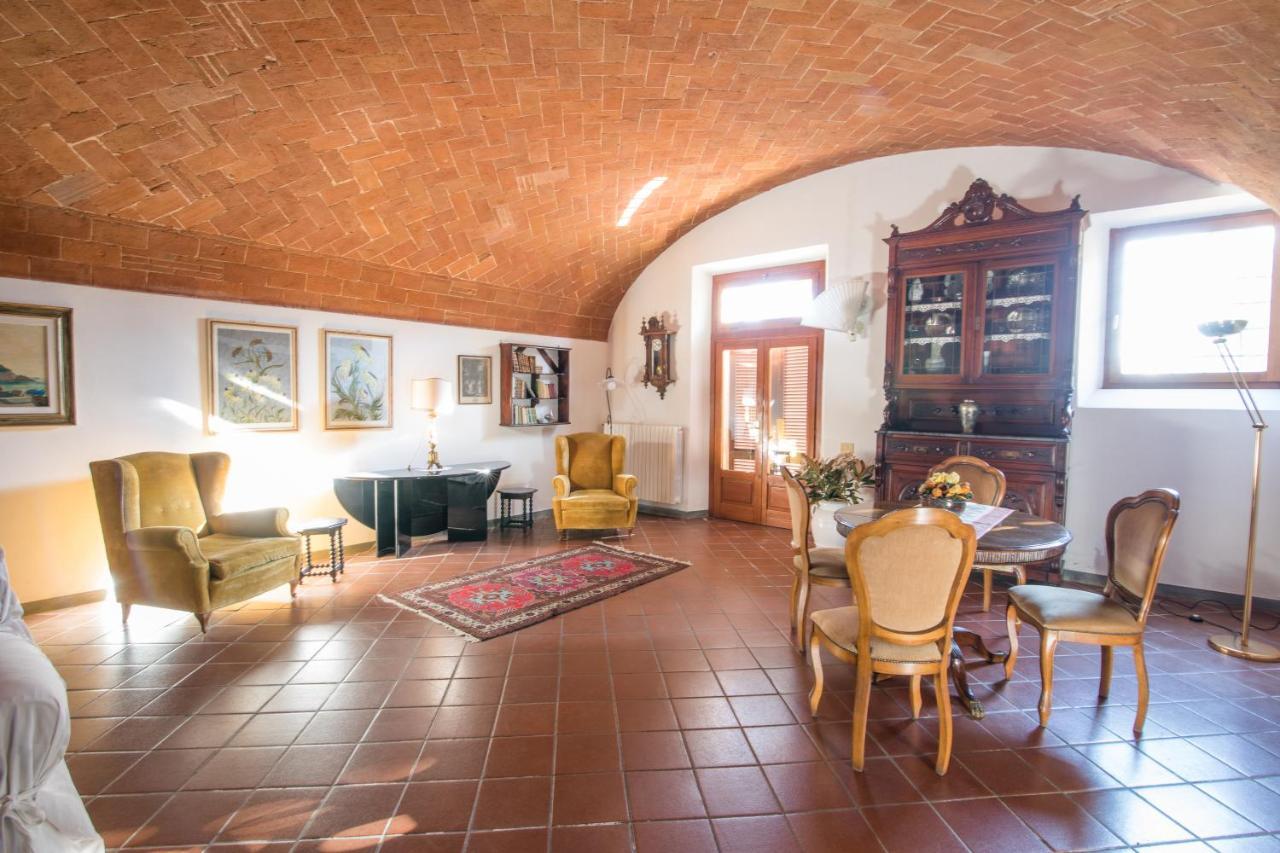 Podere Magnolia Pisa Bagian luar foto