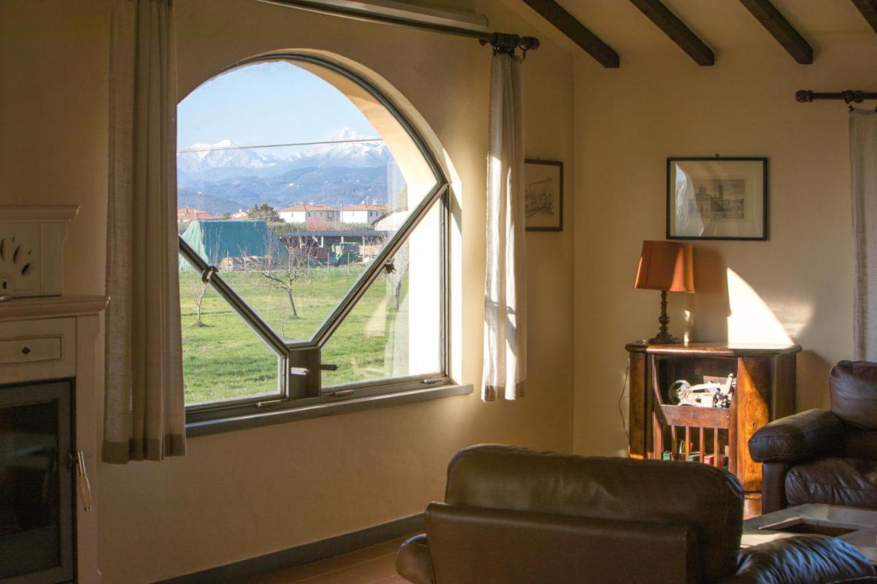Podere Magnolia Pisa Bagian luar foto