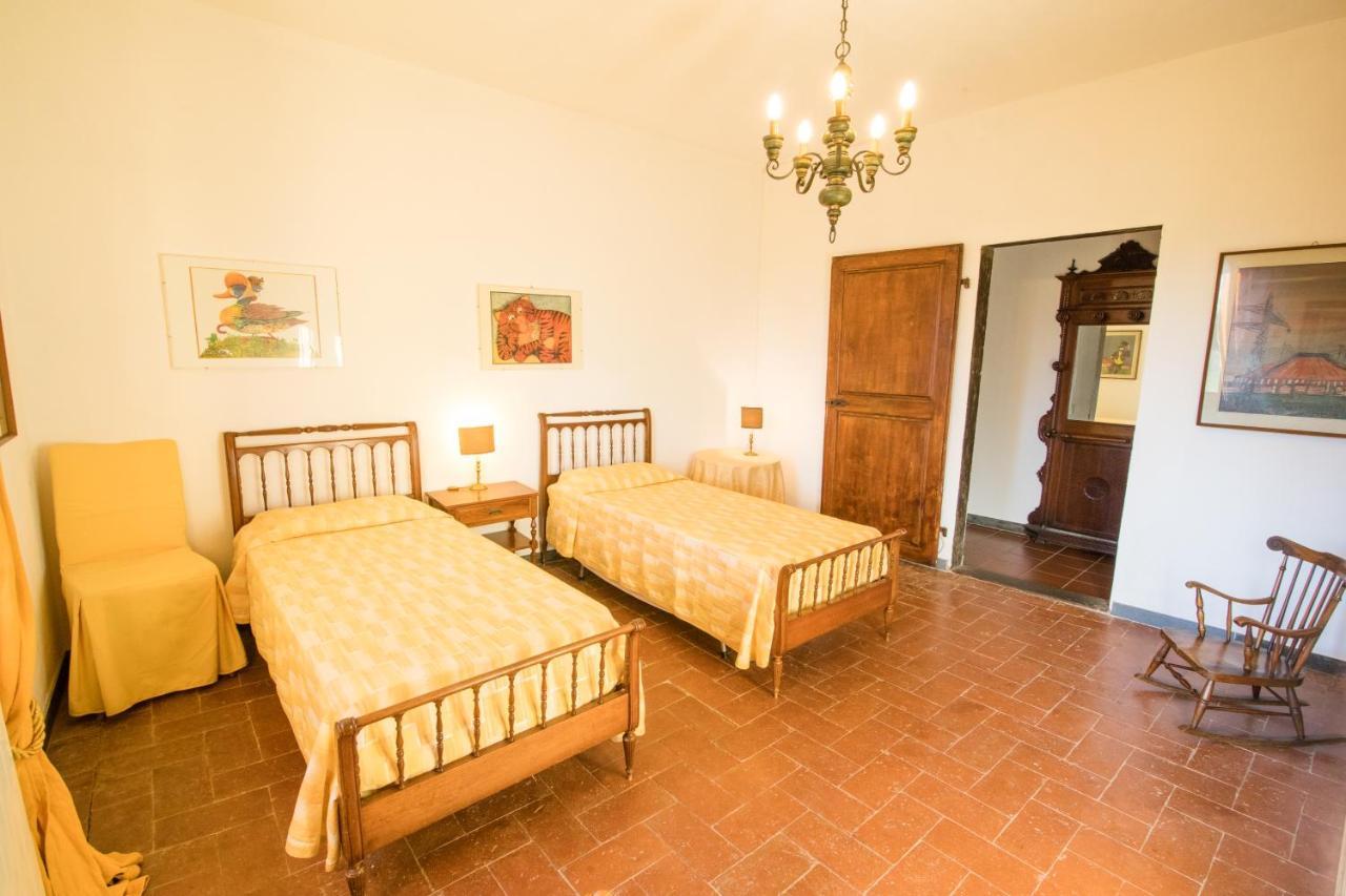 Podere Magnolia Pisa Bagian luar foto